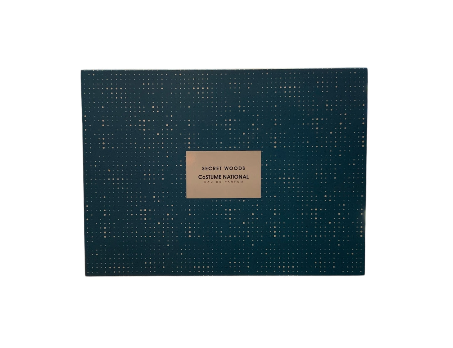 Cofanetto Secret Woods EDP - COSTUME NATIONAL