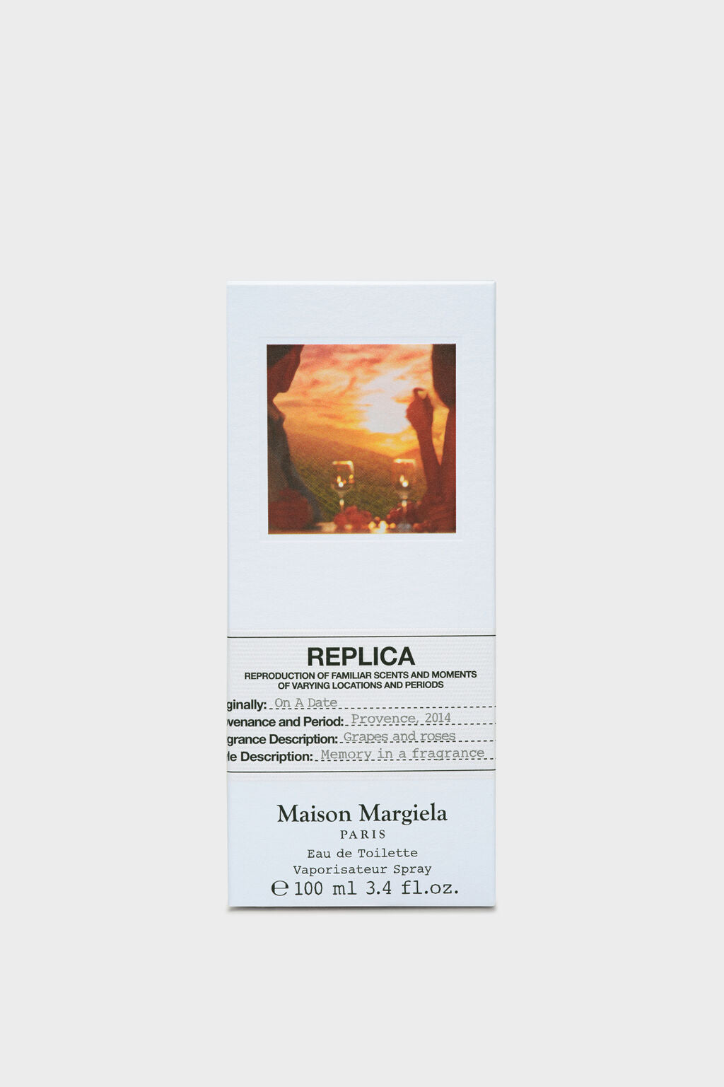 ON A DATE - REPLICA - MAISON MARGIELA