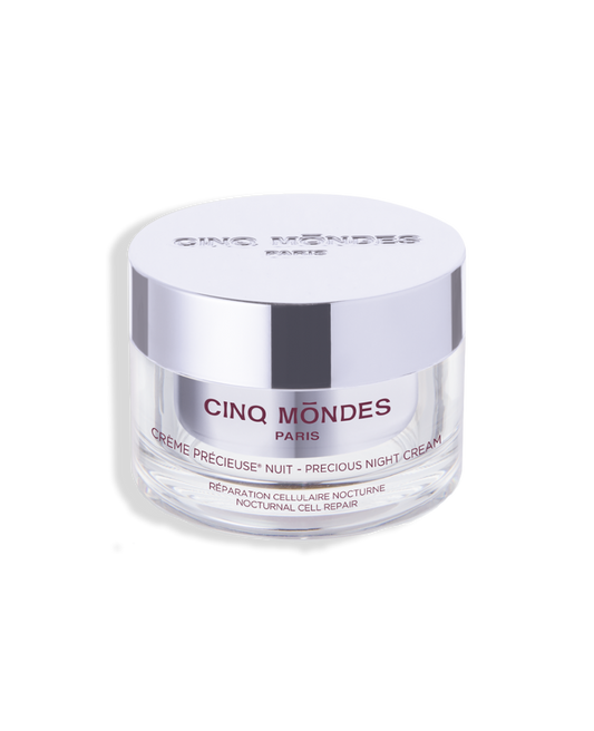 CREMA PREZIOSA VISO NOTTE - CINQ MONDES