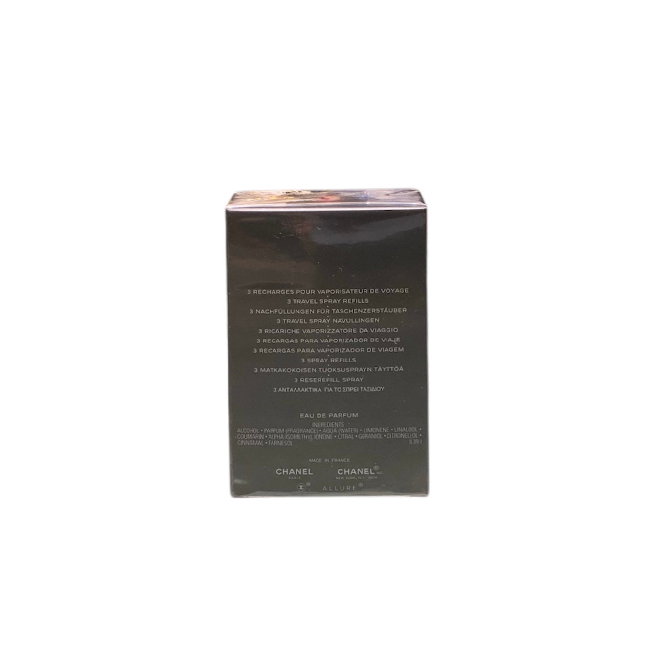 ALLURE HOMME SPORT EAU EXTREME REFILL - CHANEL