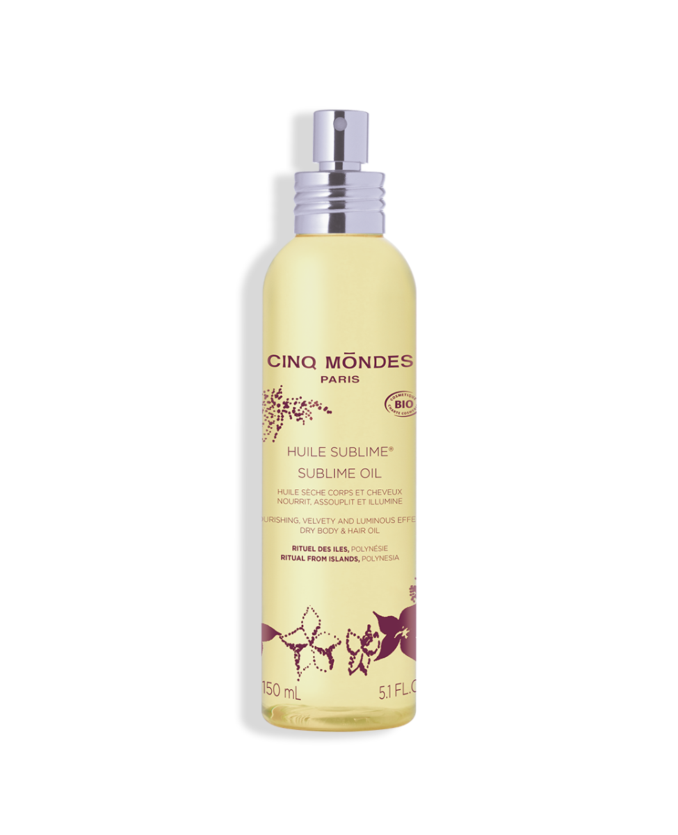 Huile Sublime - Olio Sublime Corpo e Capelli