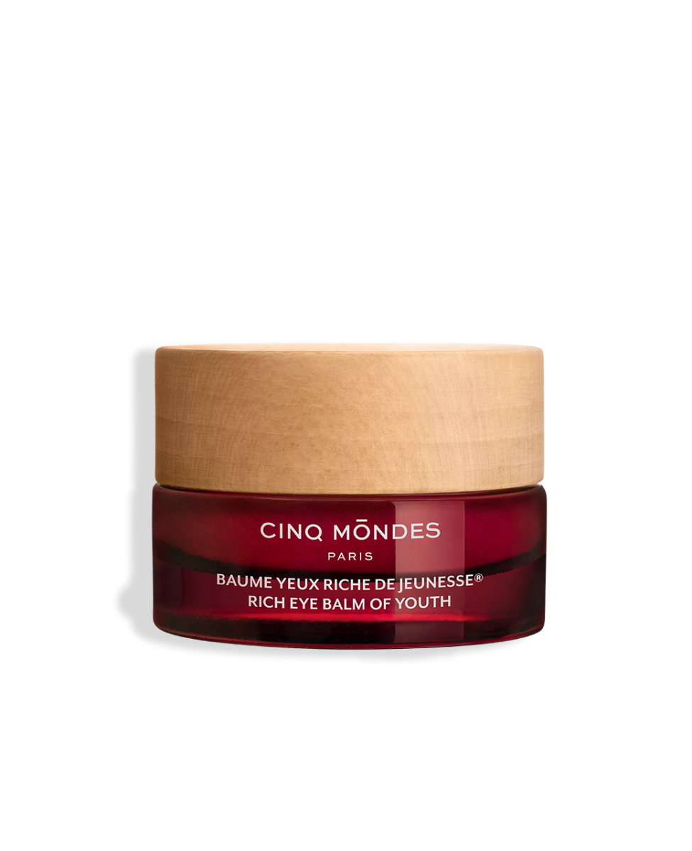 BAUME YEUX RICHE DE JEUNESSE - CREMA CONTORNO OCCHI ANTI-RUGHE