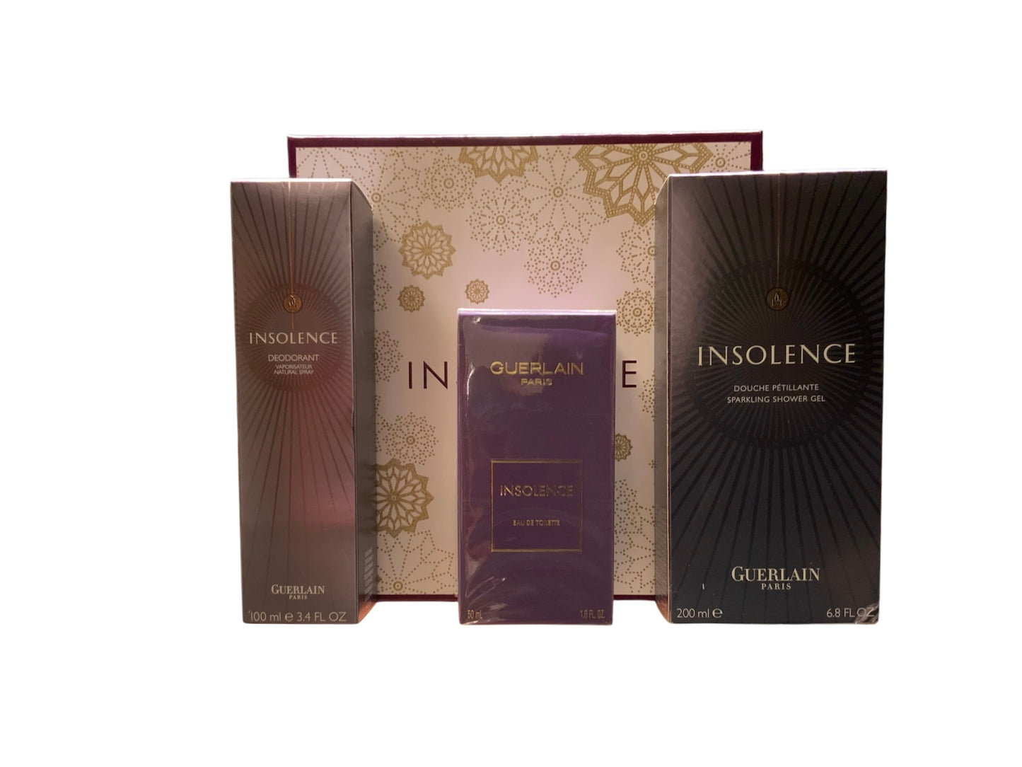 COFANETTO INSOLENCE RARO - GUERLAIN