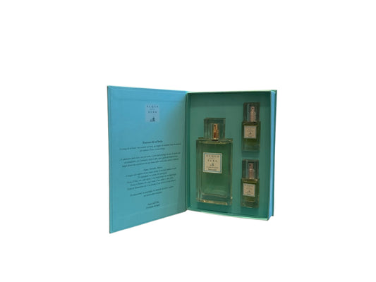 Cofanetto Edizione Limitata SMERALDO - ACQUA DELL’ELBA
