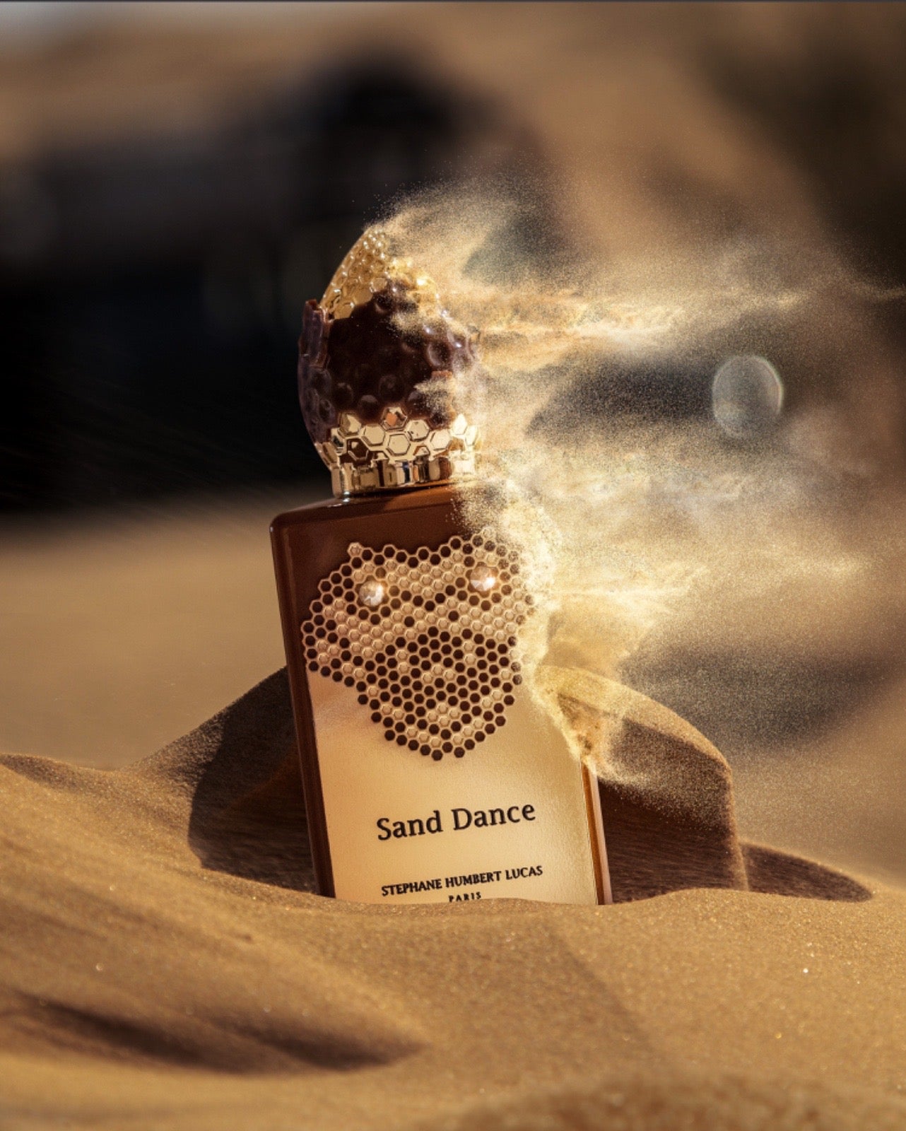 SAND DANCE - STEPHANE HUMBERT LUCAS