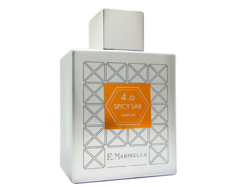4.0 SPICY LAB - MARINELLA