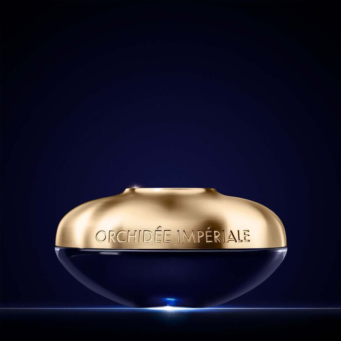 LA CRÈME LÉGÈRE ORCHIDEE IMPÉRIALE - GUERLAIN