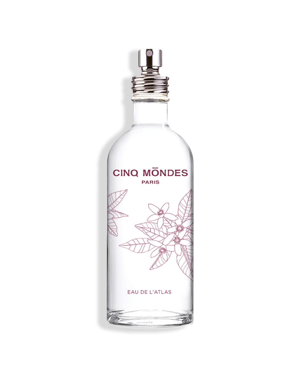 Eau de l'Atlas - Acqua Aromatica per il Corpo