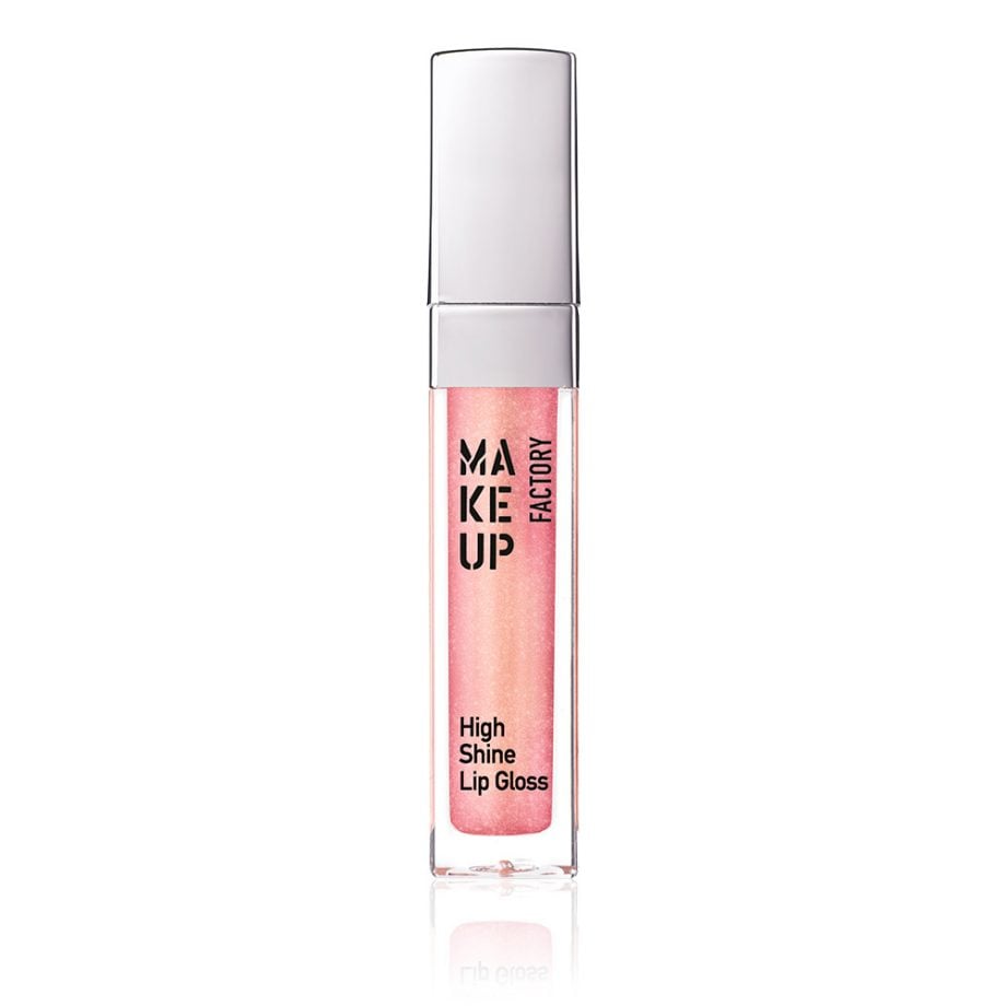 High Shine Lip Gloss Dramatic Rose Gold n 12