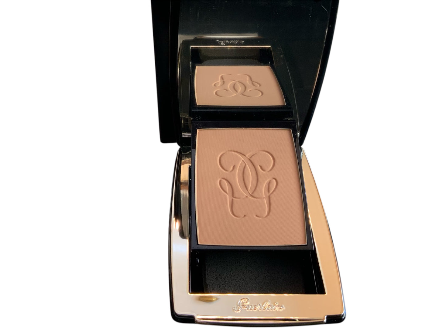 Guerlain- Parure Gold teint Powder lumière d’or effet rajeunissant ip 15 - pa**