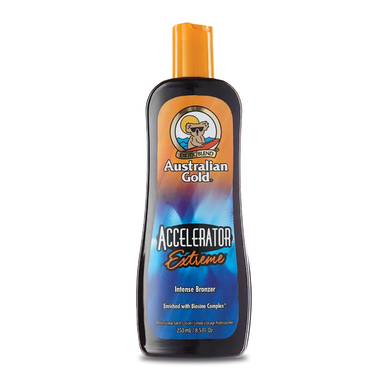 ACCELERATOR EXTREME - AUSTRALIAN GOLD