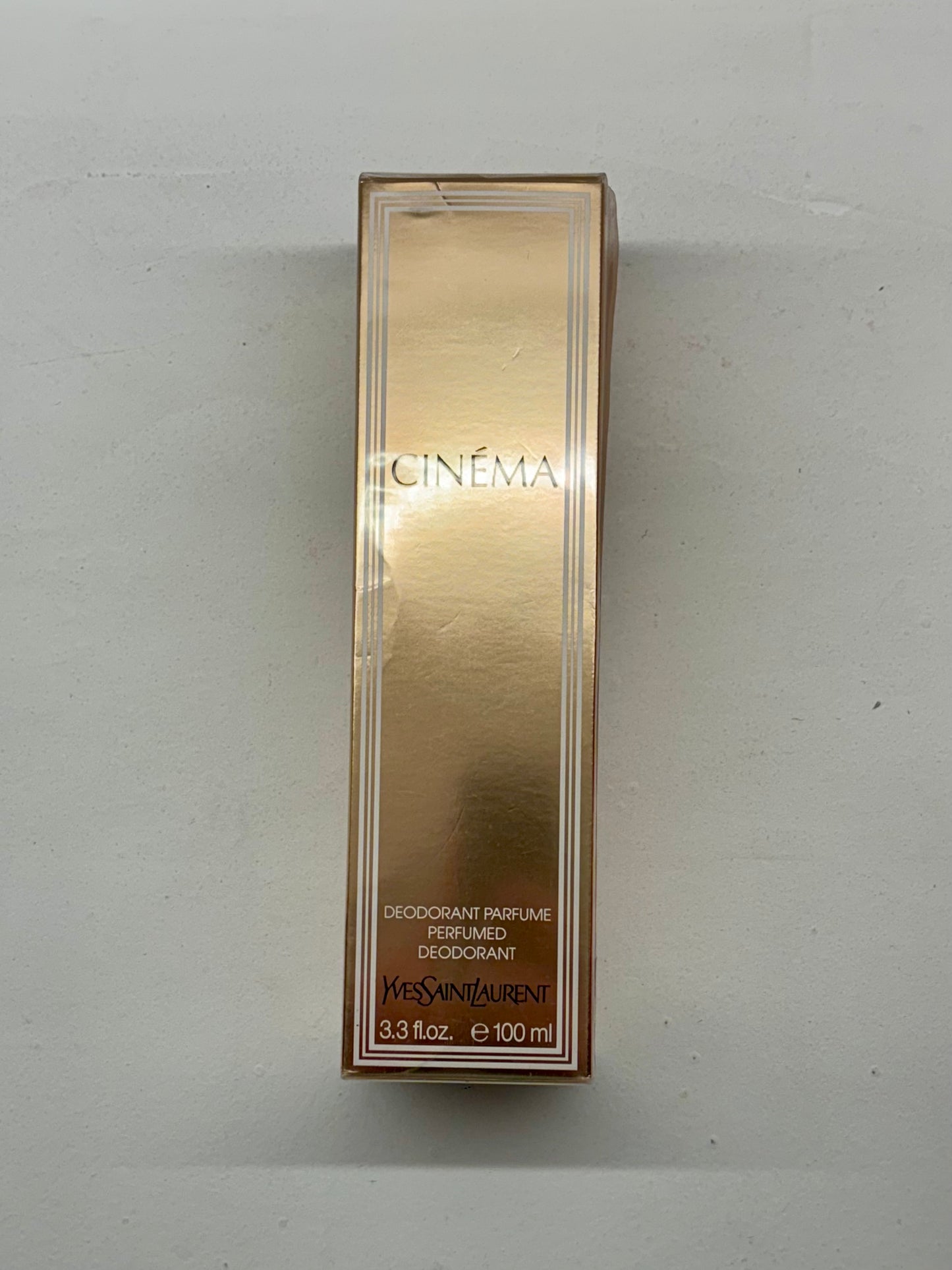 DEODORANTE SPRAY CORPO - CINEMA - YvesSaintLaurent
