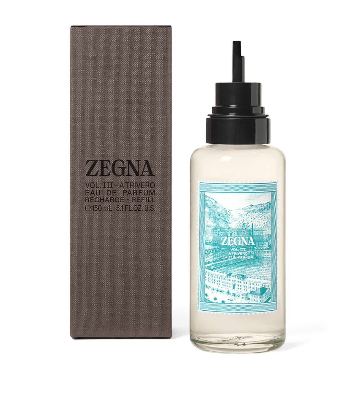 A Trivero ZEGNA - Ricarica eau de parfum