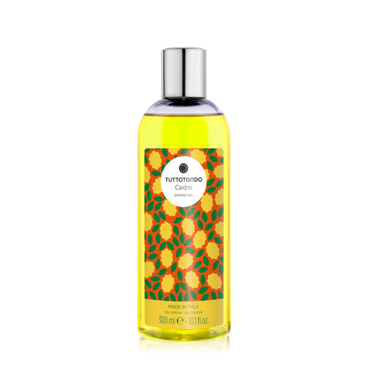 Gel Doccia CEDRO - TUTTOTONDO