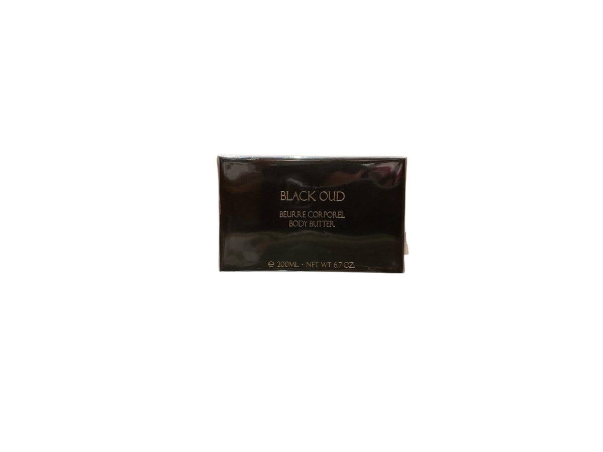 BLACK OUD BODY BUTTER - LAURENT MAZZONE