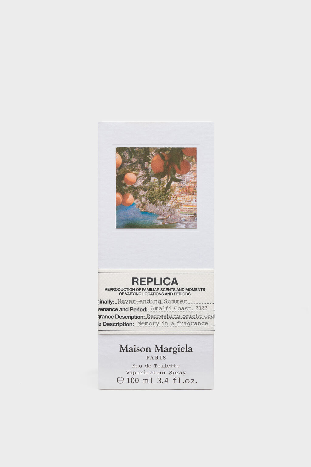 NEVER-ENDING SUMMER - REPLICA - MAISON MARGIELA