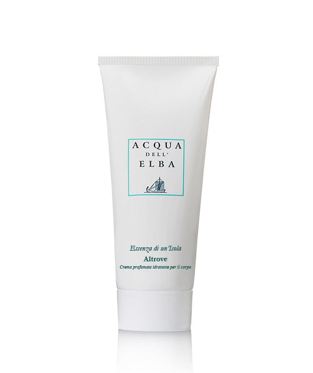 CREMA CORPO IDRATANTE - ALTROVE Body Cream