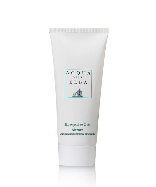 CREMA CORPO IDRATANTE - ALTROVE Body Cream