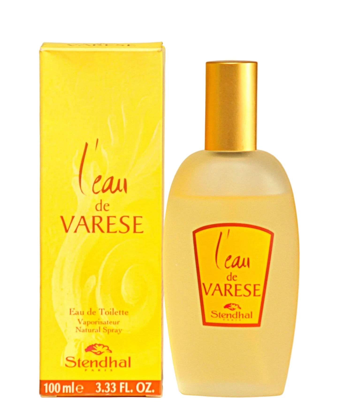 L’eau de VARESE - Stendhal Paris