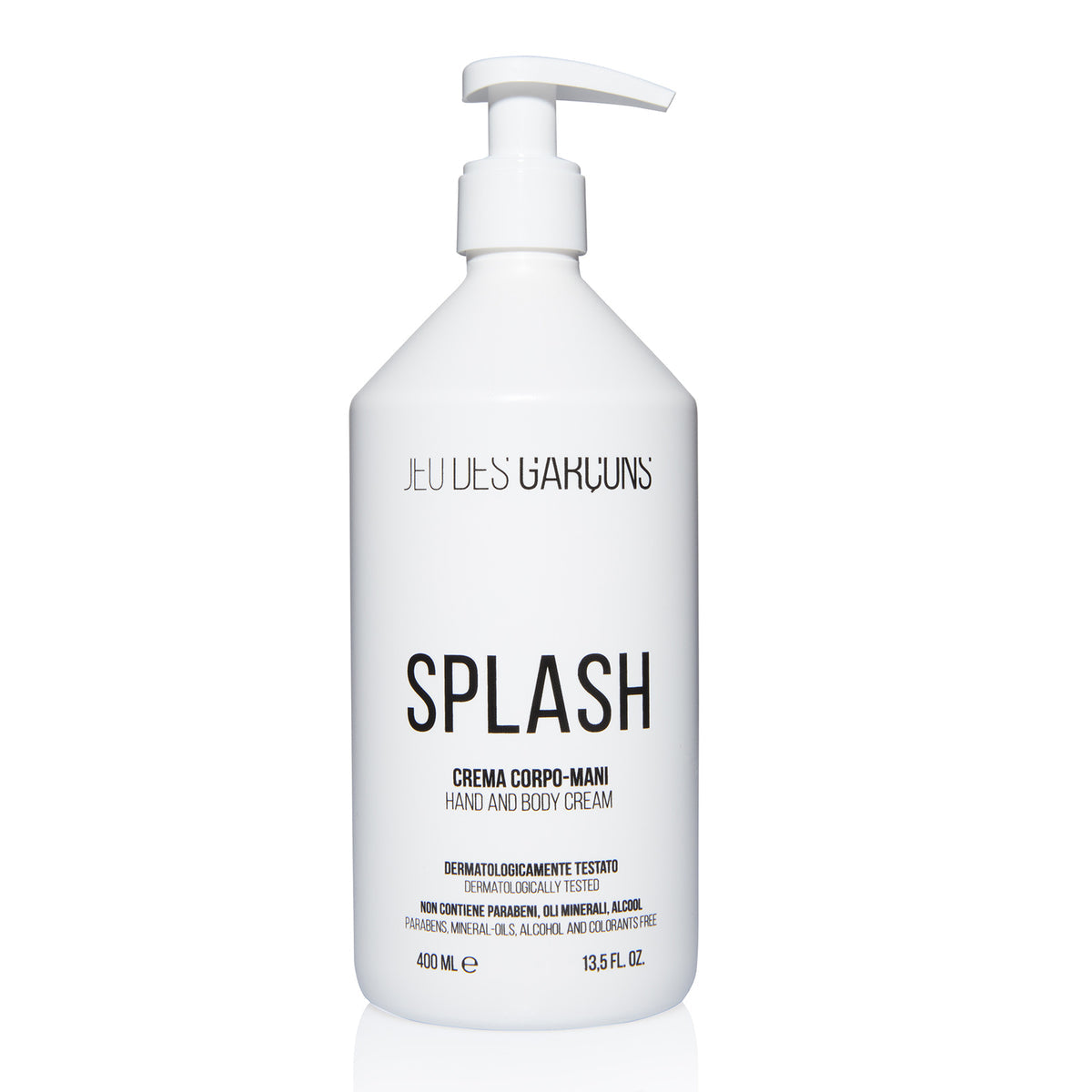 CREMA CORPO MANI SPLASH