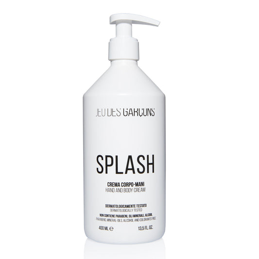 CREMA CORPO MANI SPLASH