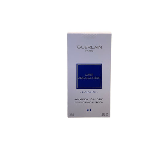 Super Aqua-Emulsion Rich - GUERLAIN