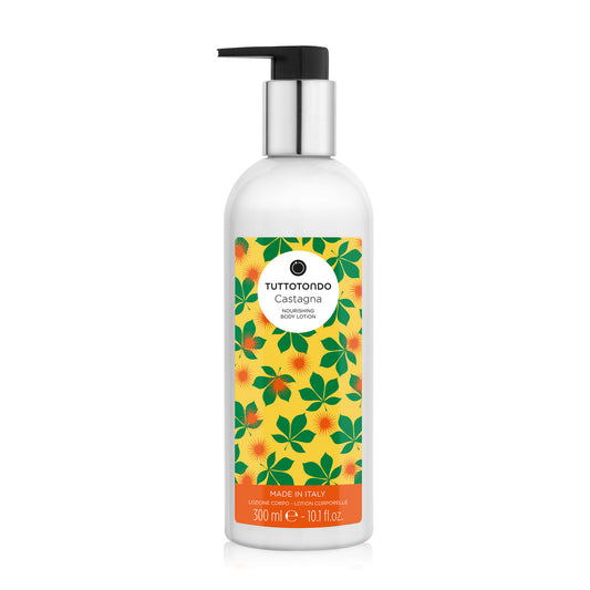 Body Lotion CASTAGNA - TUTTOTONDO
