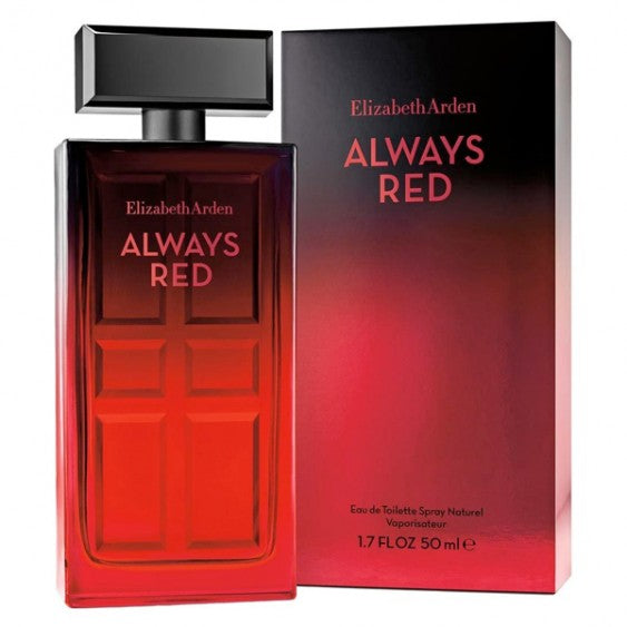 ALWAYS RED - ELIZABETH ARDEN