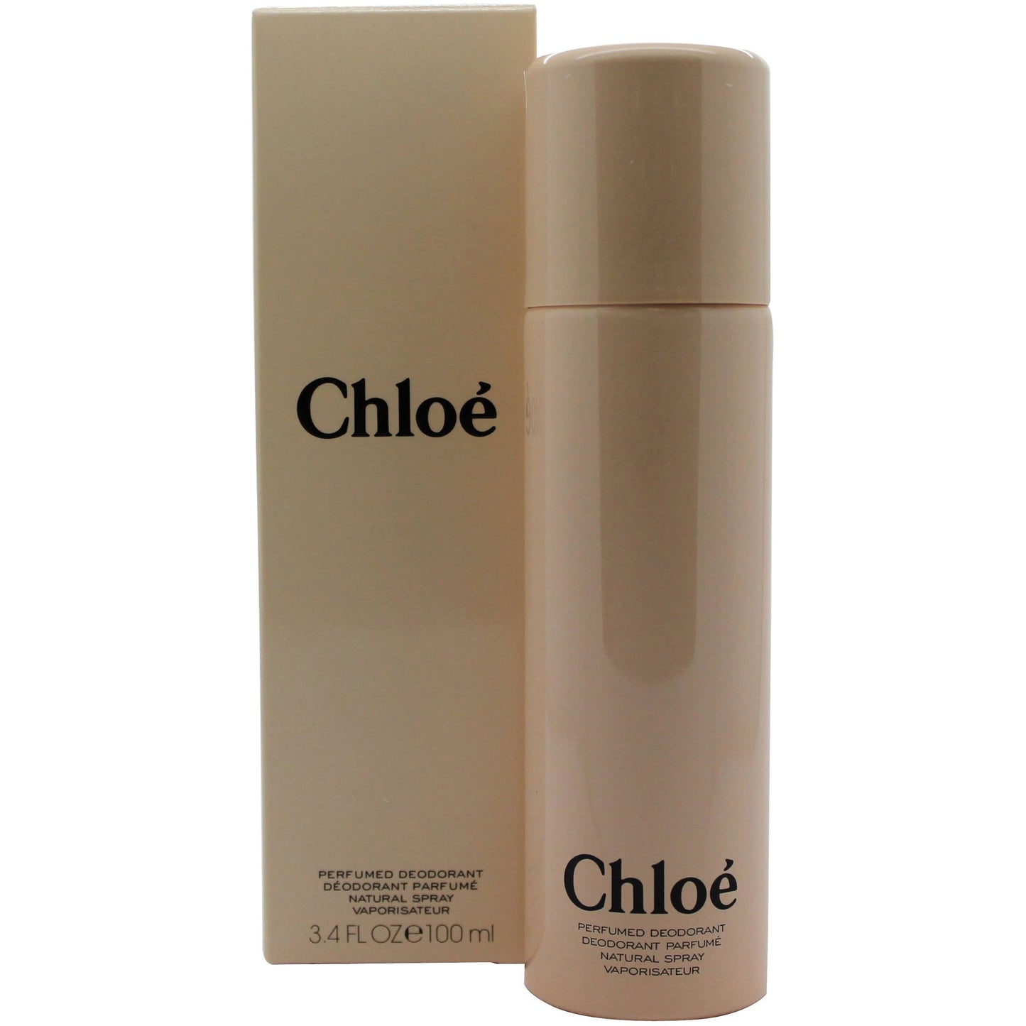 Chilopodi Perfumed Deodorant Natural Spray
