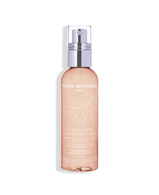 Pluie de Fleurs - Tonico Viso Anti-inquinamento e Illuminante