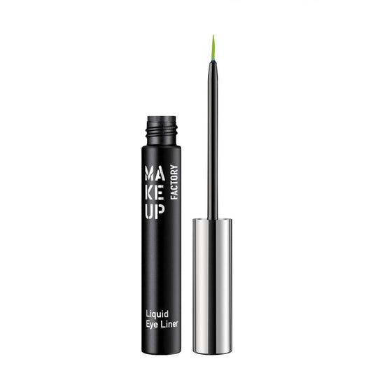 Liquid Eye-liner Lime Time 11 - Make Up Factory