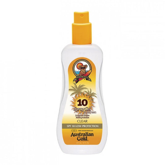 Protezione solare SPF10 - Australian Gold