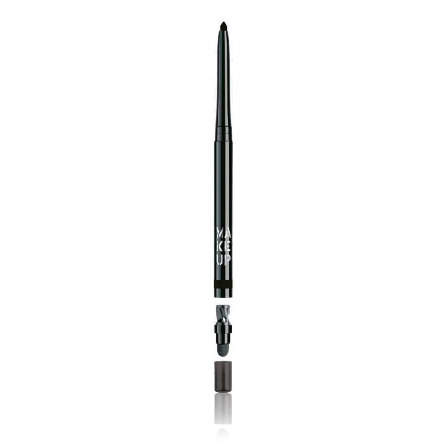 Automatic Eye-Liner 01A Deep Black