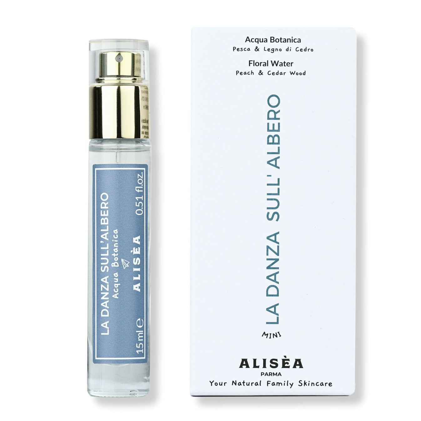 ACQUA BOTANICA - LA DANZA SULL’ALBERO