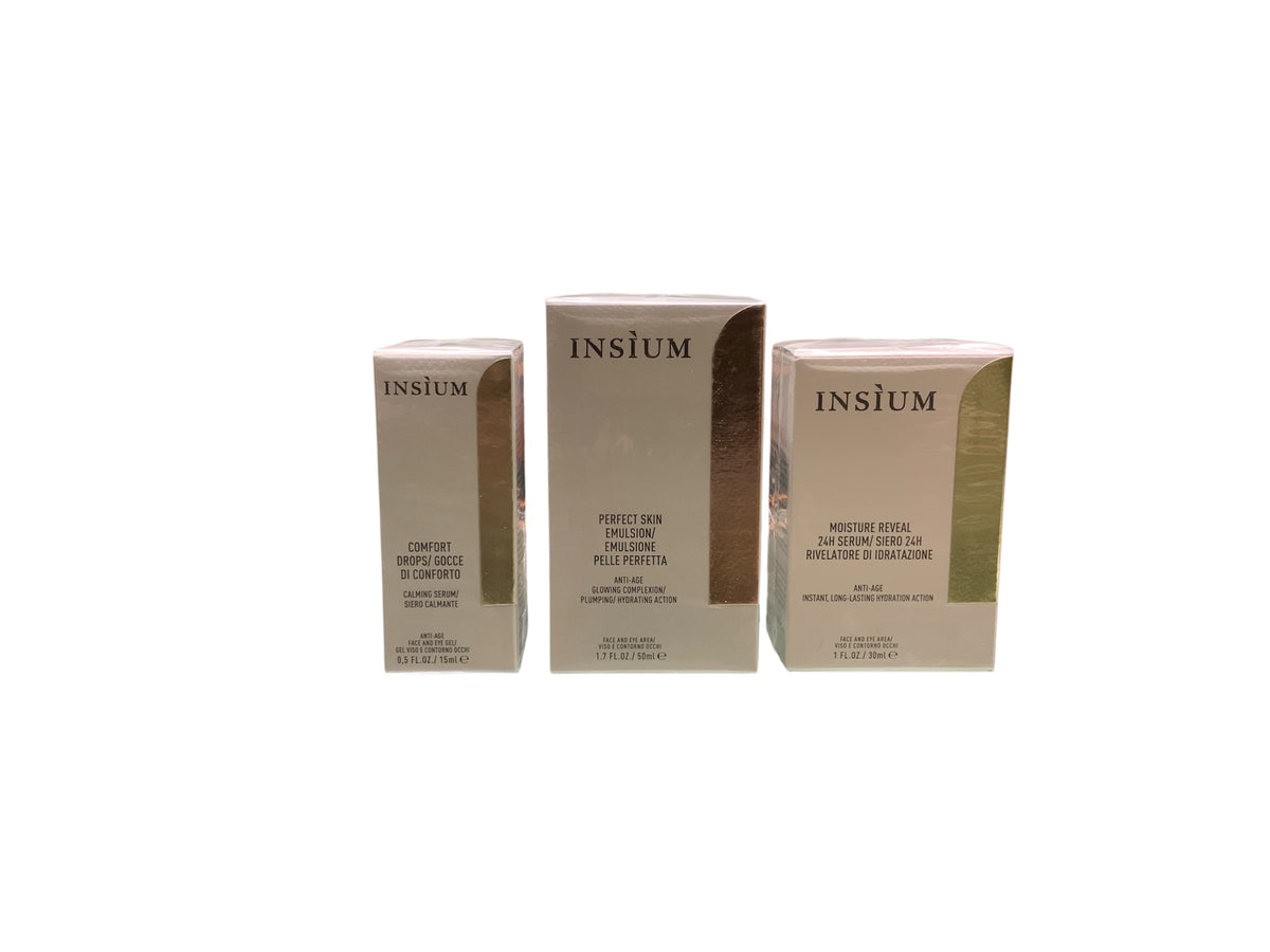 COFANETTO SKINCARE VISO - INSIUM