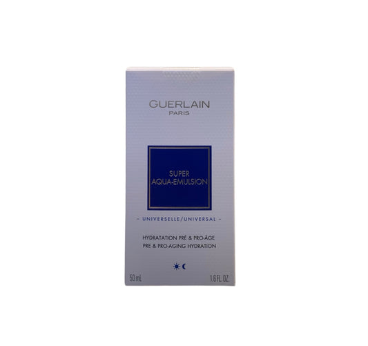Super-Aqua Emulsion Universelle - GUERLAIN