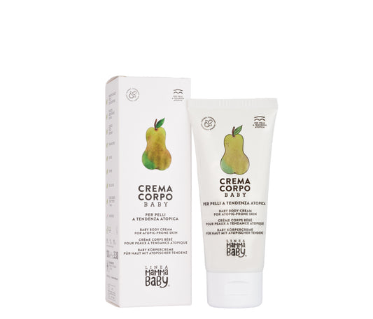 Crema Corpo Baby - Mamma Baby