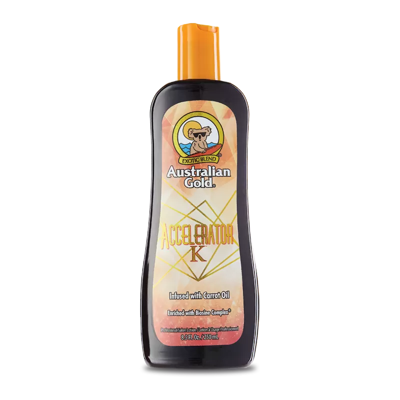 ACCELERATOR K - AUSTRALIAN GOLD