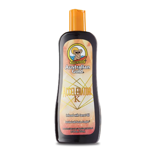 ACCELERATOR K - AUSTRALIAN GOLD