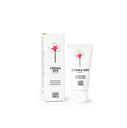 Crema SOS - Mamma Baby