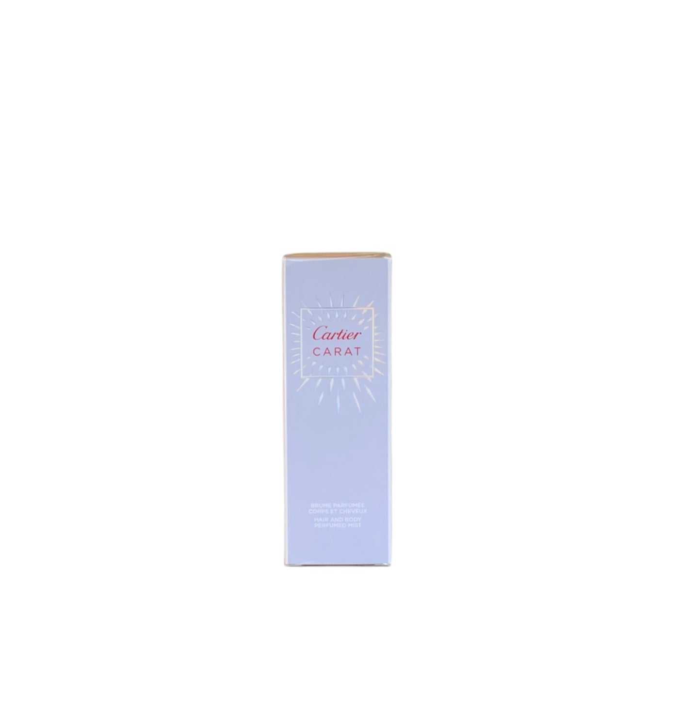 CARAT HAIR AND BODY PERFUMED MIST - CARTIER