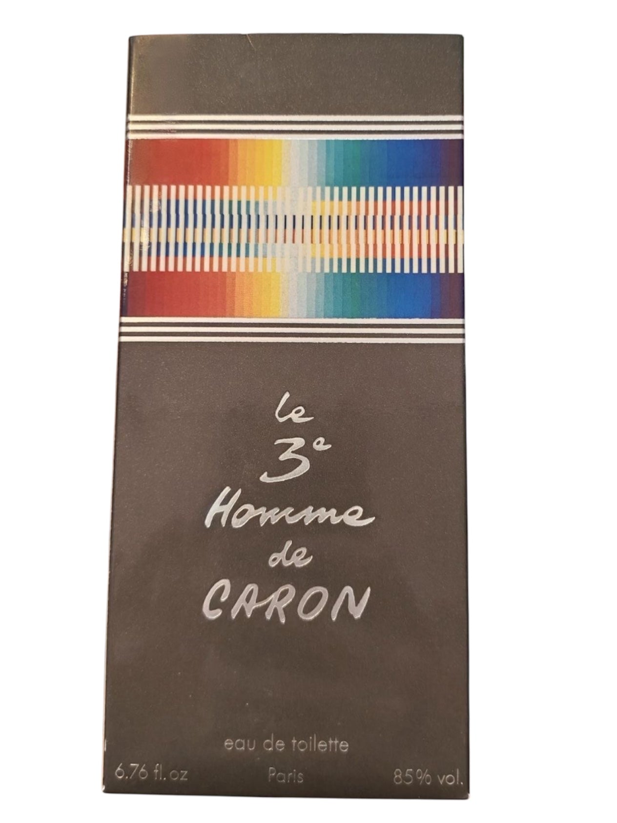 Le 3e HOMME de Caron