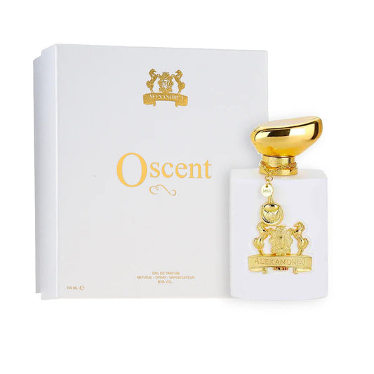 OSCENT WHITE - ALEXANDRE J
