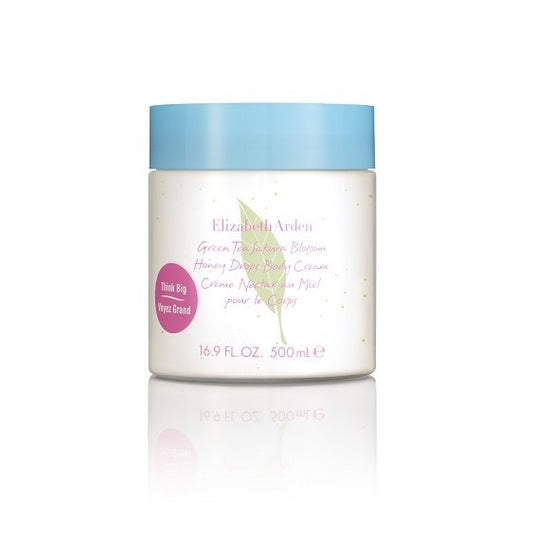 Green Tea Sakura Blossom Body Cream - Crema Corpo Profumata