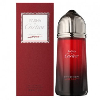 Pasta de Cartier - Édition Noire Sport - eau de toilette