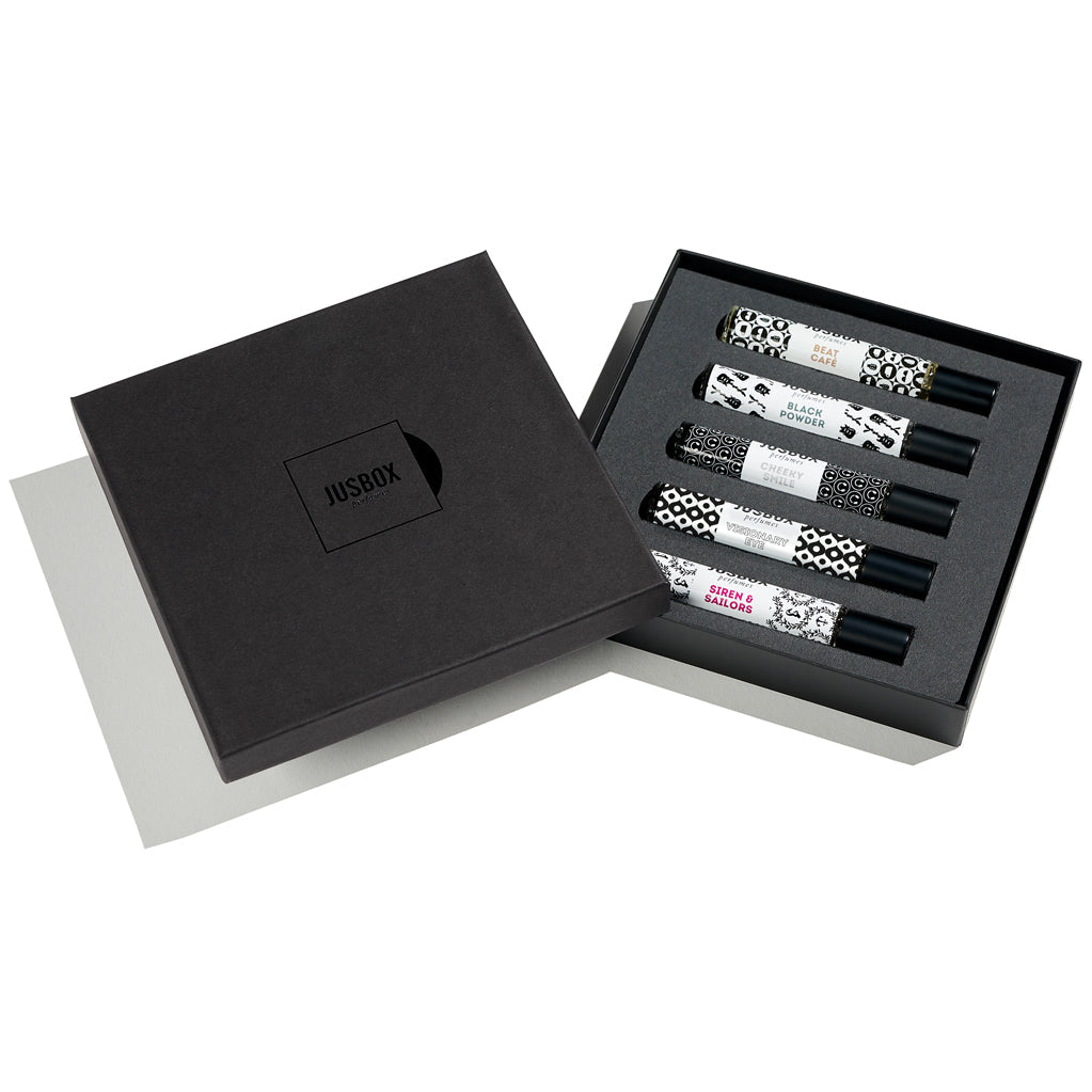 GREATEST HITS - JUSBOX KIT TRAVEL SIZE