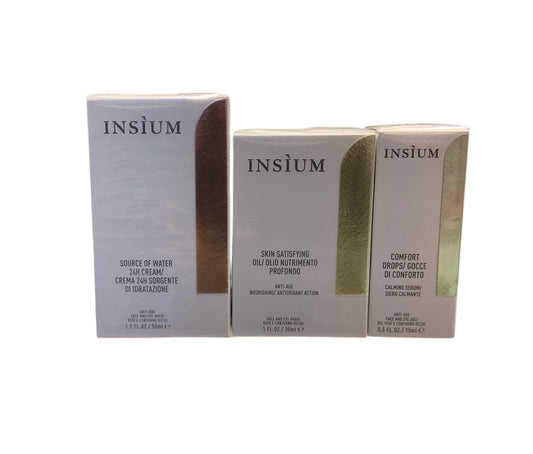 Kit Skincare - INSIUM