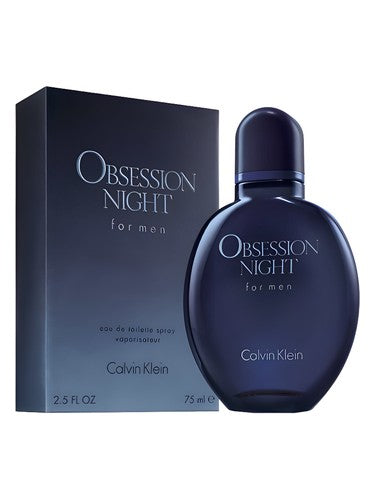OBSESSION NIGHT FOR MEN - CALVIN KLEIN