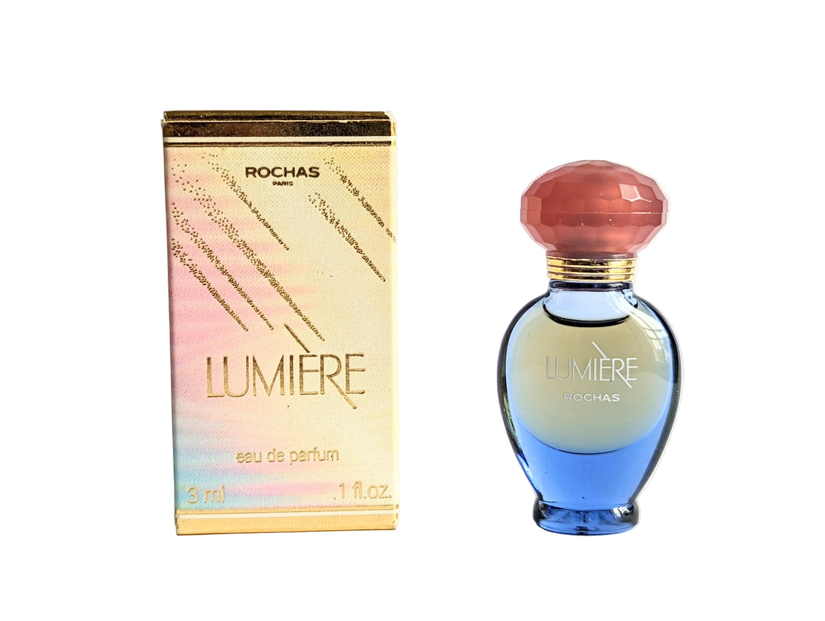LUMIÈRE - Rochas