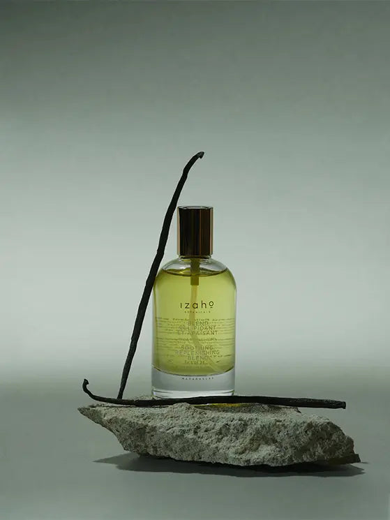 Olio mani e corpo - IZAHO BOTANICALS